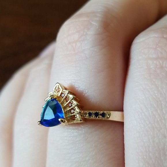 Cleopatra Ring - Picture 2 of 5